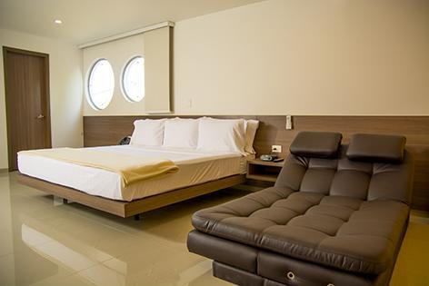 Hotel Mio Boutique Cúcuta Zimmer foto