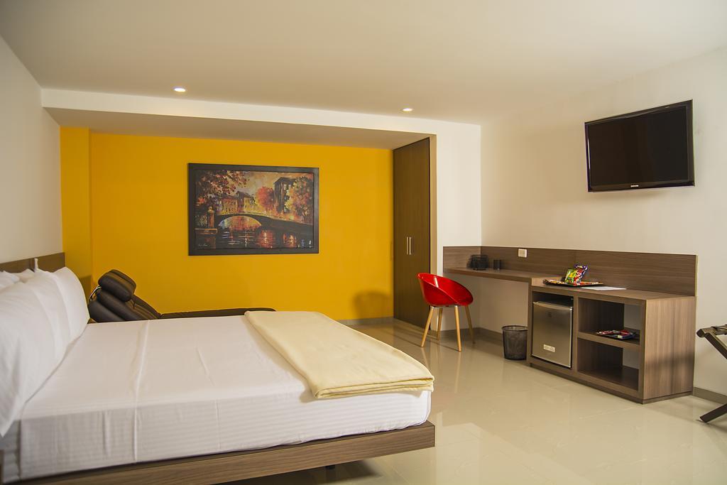 Hotel Mio Boutique Cúcuta Zimmer foto