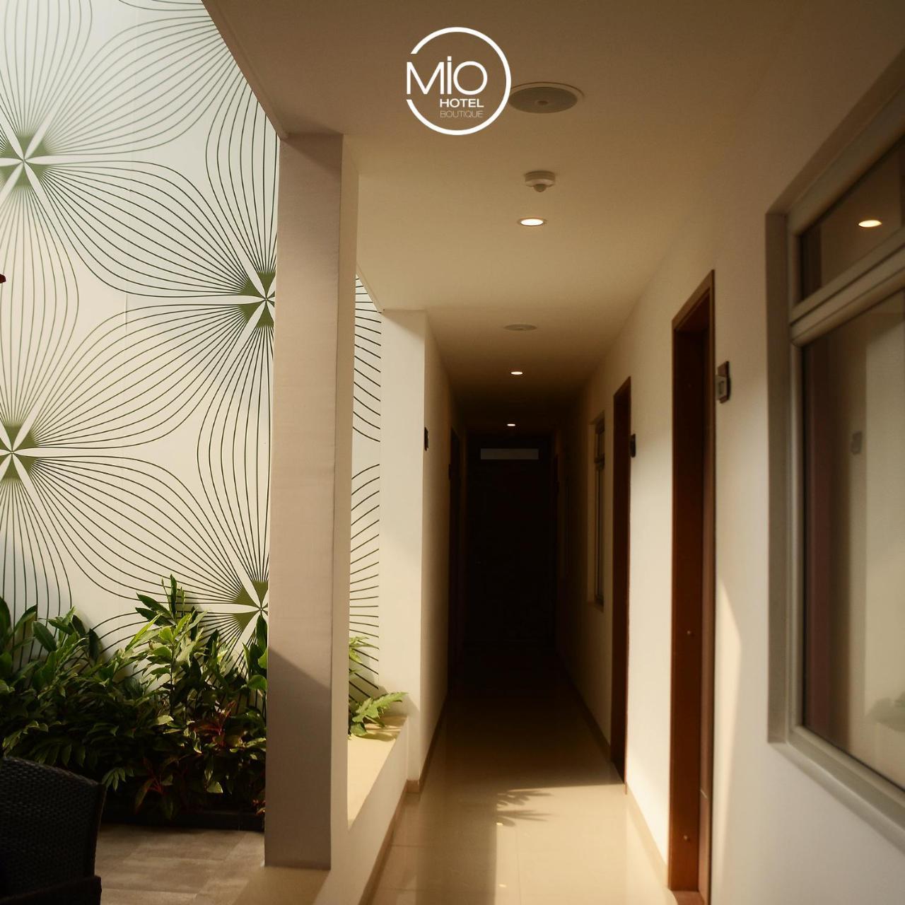 Hotel Mio Boutique Cúcuta Exterior foto